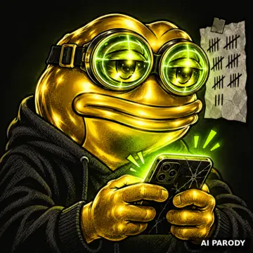 AI parody caricature: klone of @Alwysjeetn365